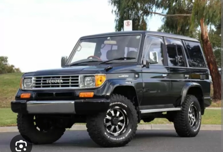 Prado 5-Door