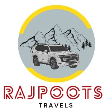 Rajpoots Travels Logo