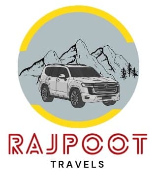 Rajpoots Travels Logo