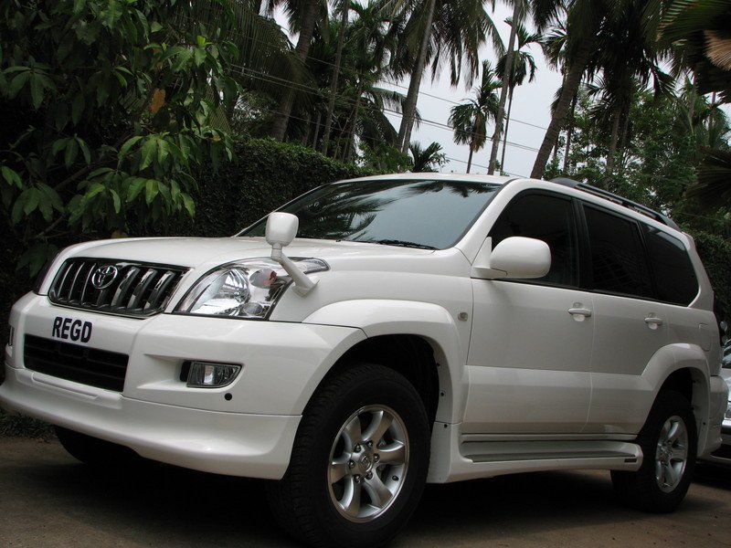 Toyota Fortuner